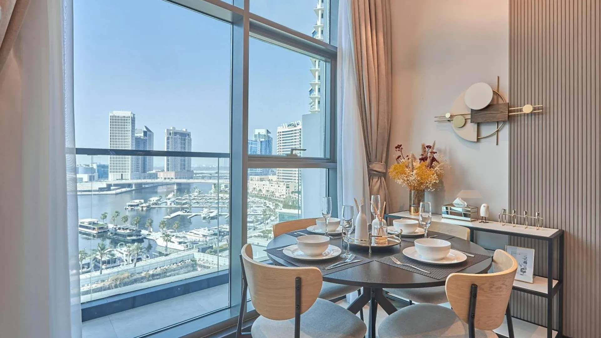 Bnbme - 15 Northside Apartment Dubai