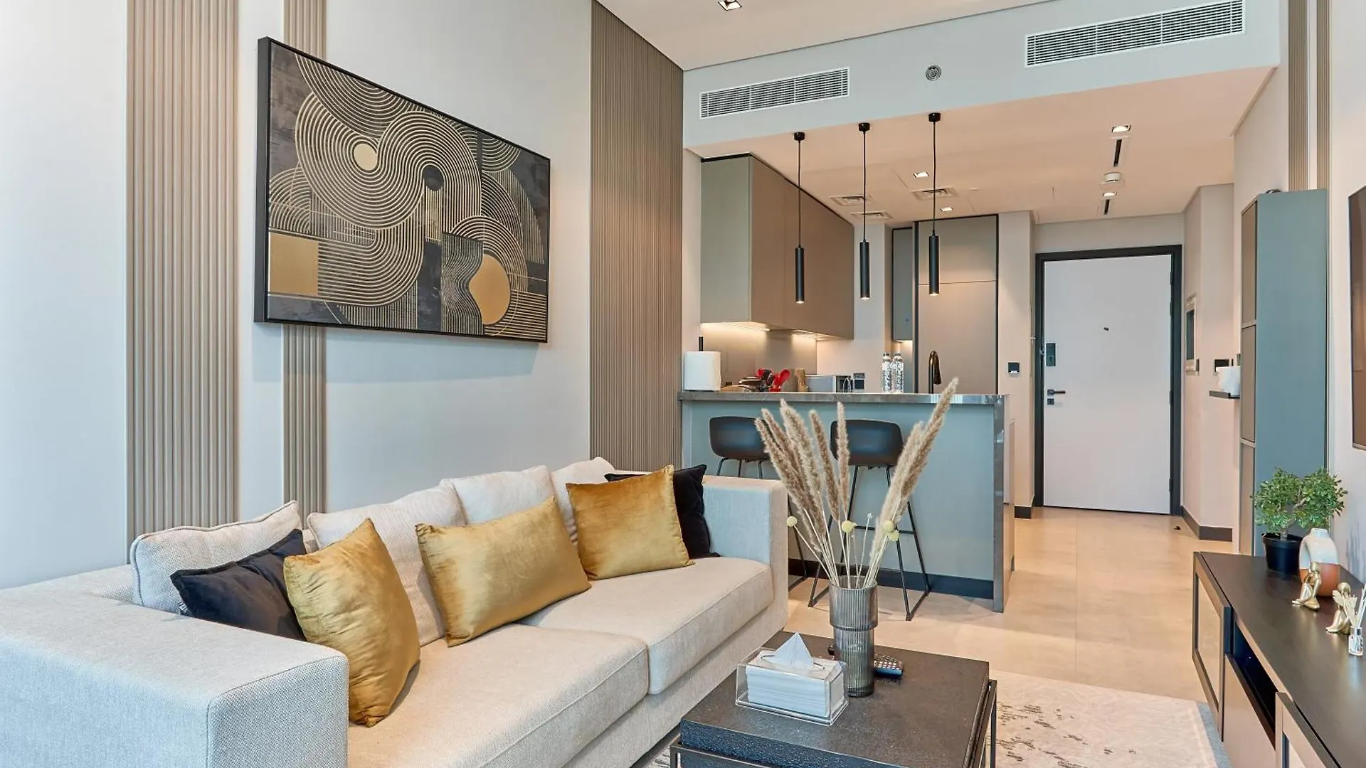 Bnbme - 15 Northside Apartment Dubai