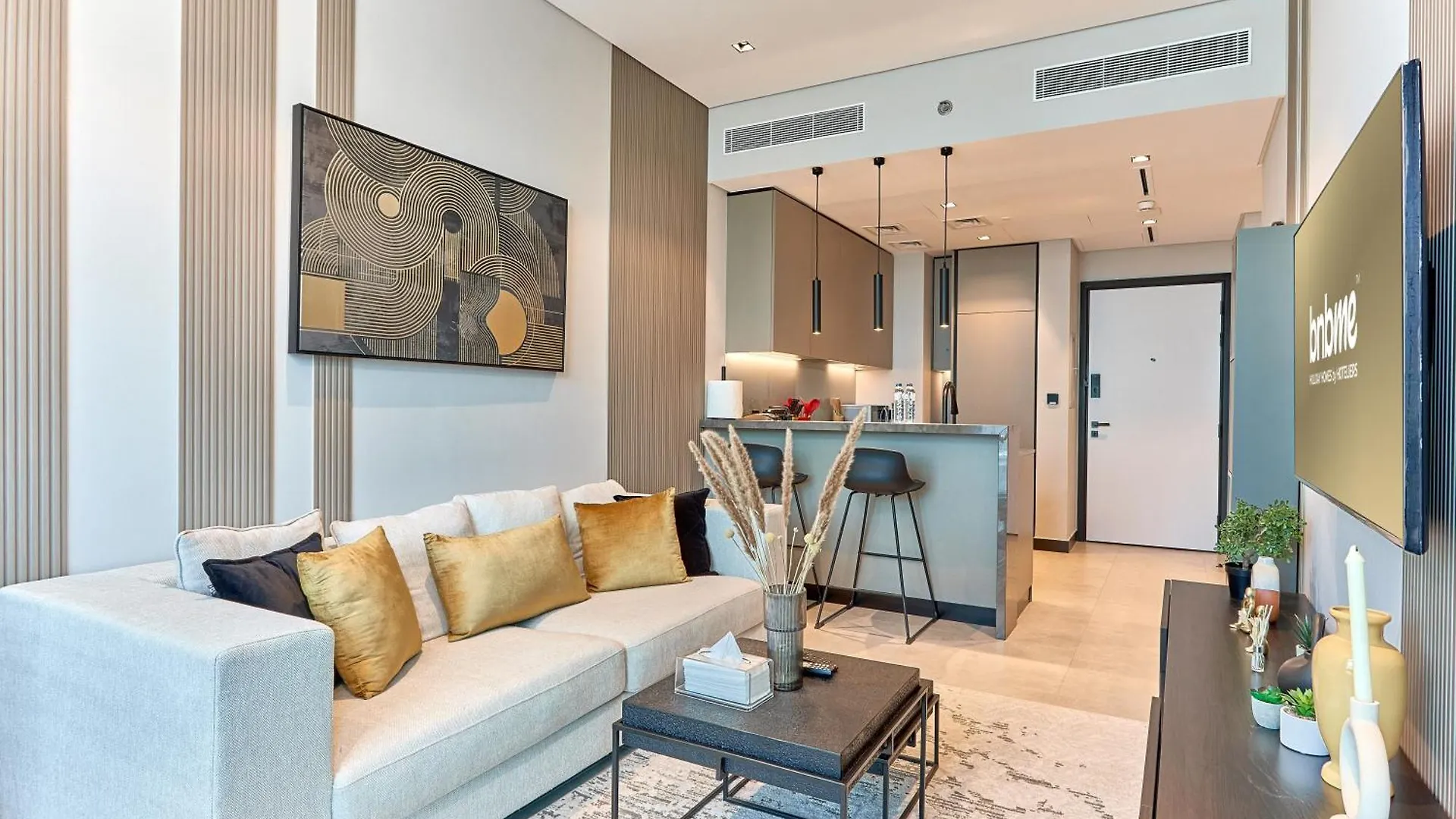 Bnbme - 15 Northside Apartment Dubai