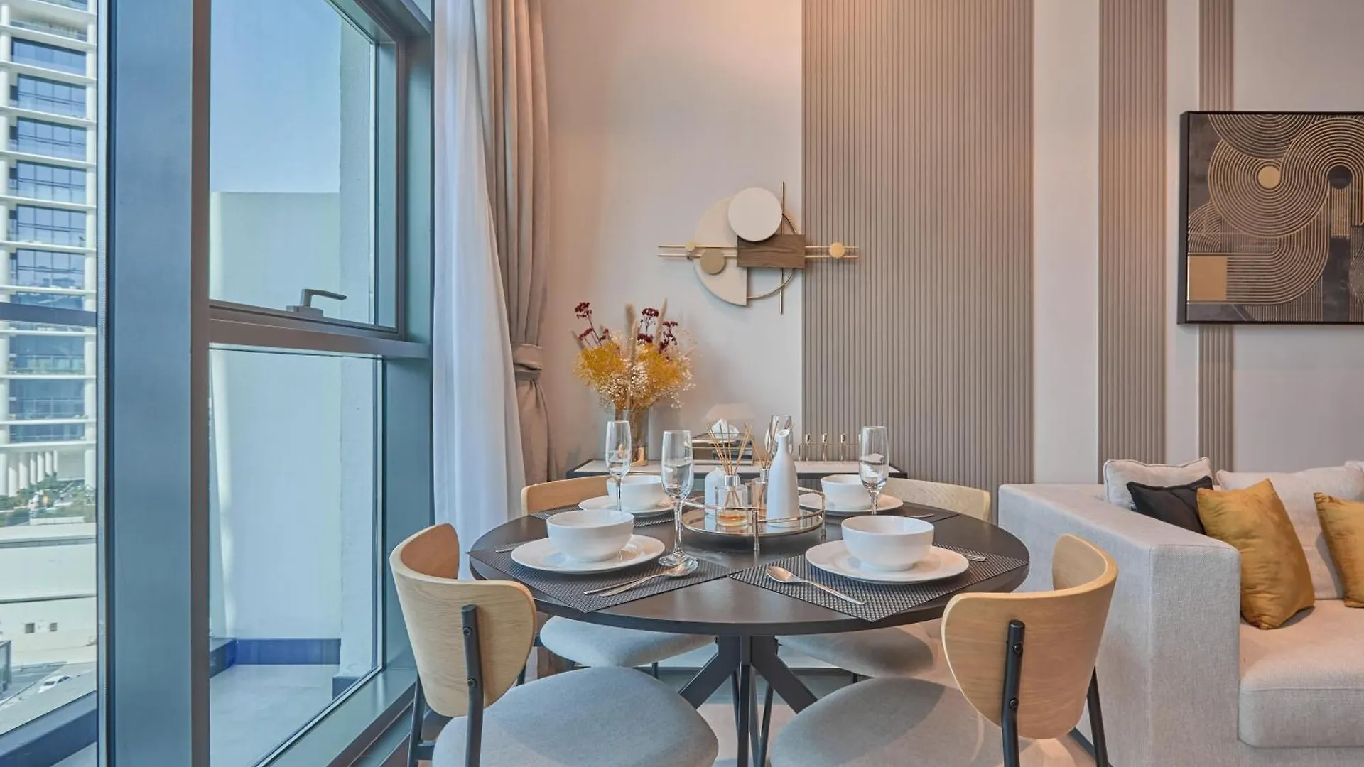 Bnbme - 15 Northside Apartment Dubai United Arab Emirates