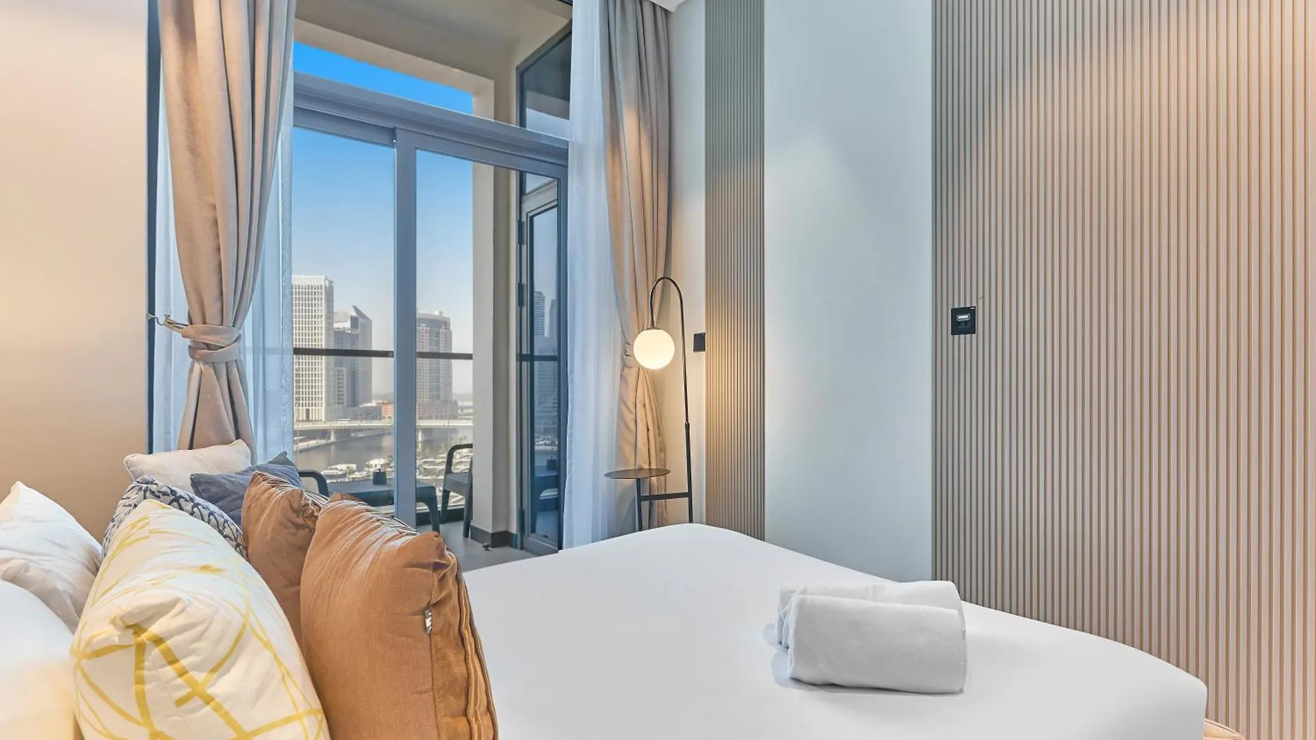 Bnbme - 15 Northside Apartment Dubai