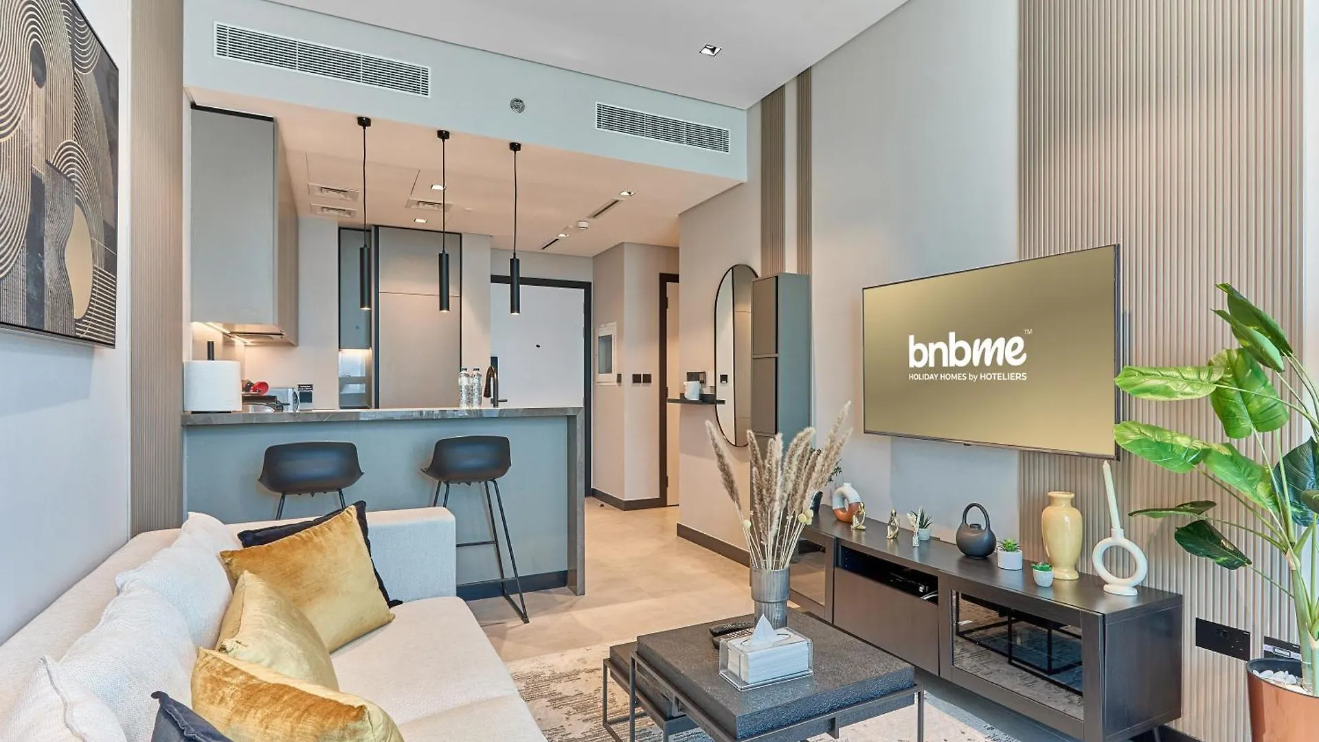 Bnbme - 15 Northside Apartment Dubai 0*,