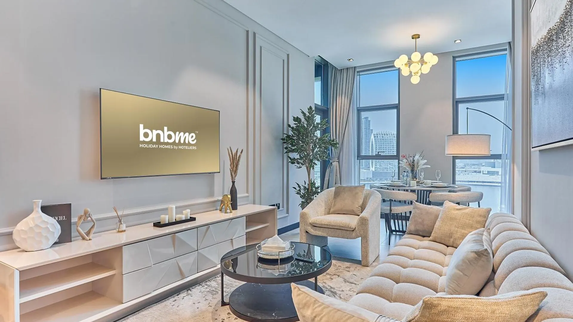 Bnbme - 15 Northside Apartment Dubai United Arab Emirates