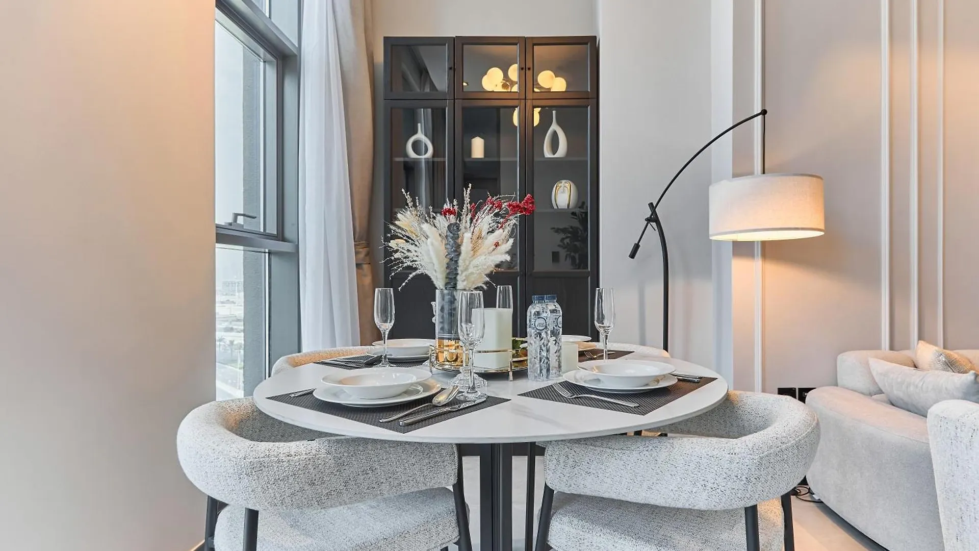 Bnbme - 15 Northside Apartment Dubai