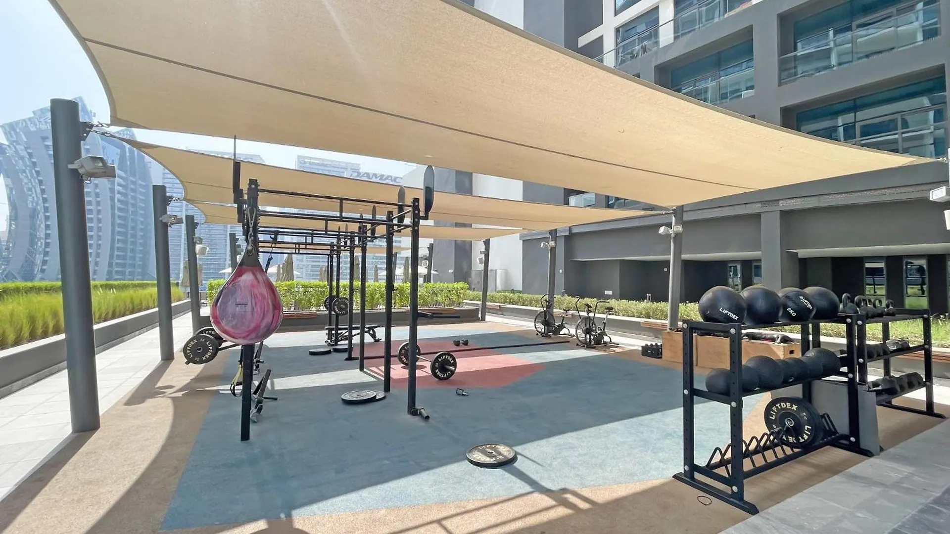 Bnbme - 15 Northside Apartment Dubai 0*,