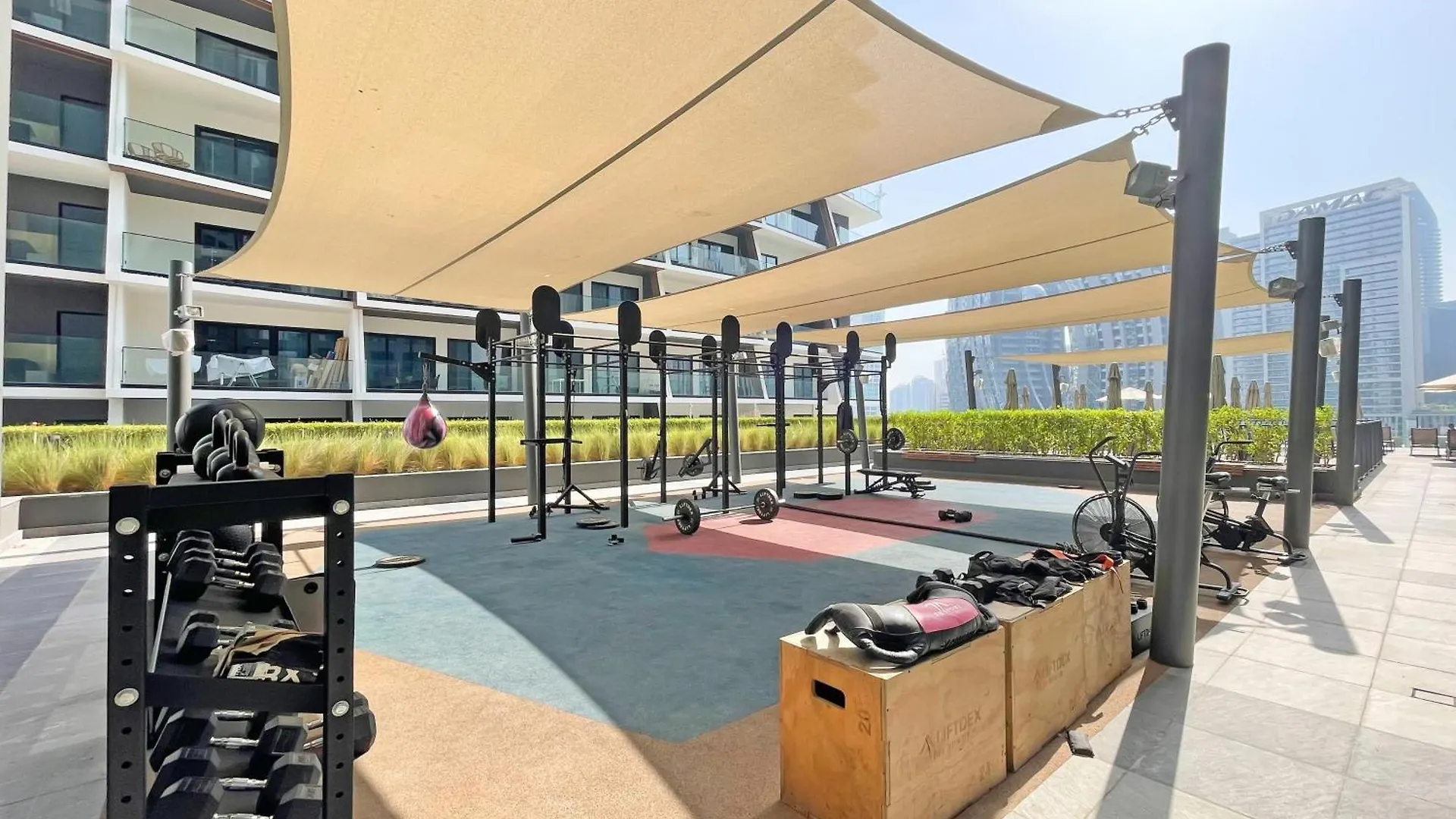 Bnbme - 15 Northside Apartment Dubai