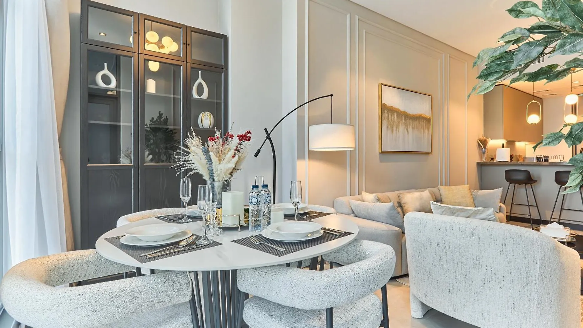 Bnbme - 15 Northside Apartment Dubai