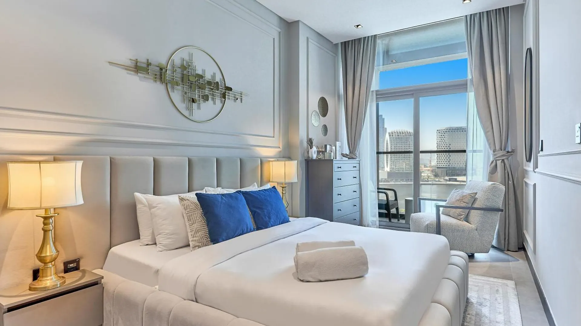 Bnbme - 15 Northside Apartment Dubai 0*,